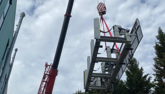 Makine Taşıma ve Kurulum