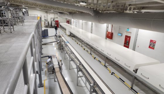 Ülker Pretzel Projesi